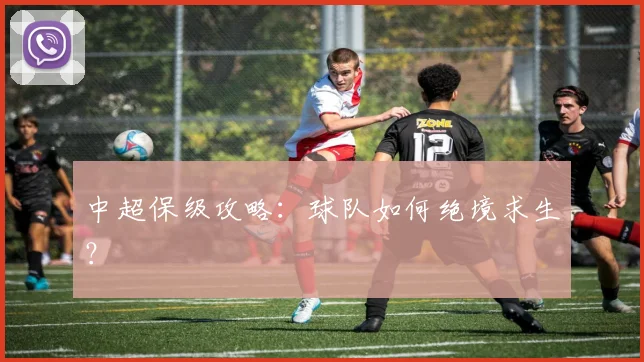 中超保级攻略：球队如何绝境求生？