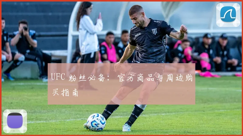 UFC 粉丝必备：官方商品与周边购买指南